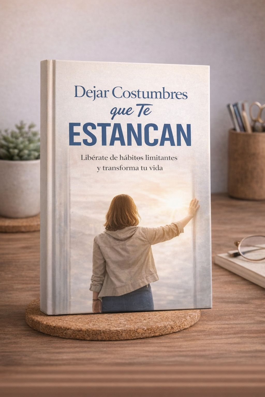 Dejar Costumbres que te ESTANCAN